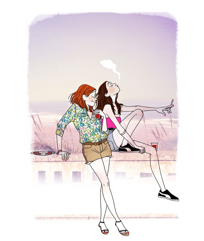 illustration margaux motin cool.jpg - Margaux MOTIN | Virginie